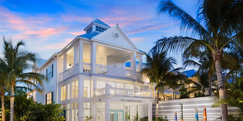 Early Bird CleanUp Lazy Way and the historic Bight area hosted by The Marker Resort