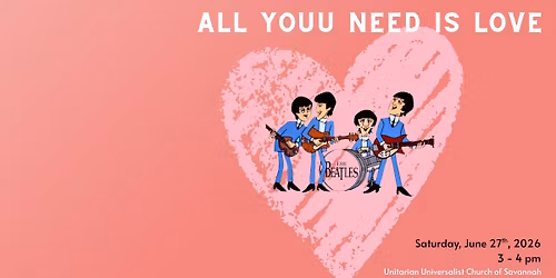 All Youu Need is Love : Global Beatles Day Tribute