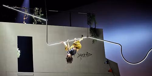 Immaqaa, ici peut-\u00eatre - MATHURIN BOLZE