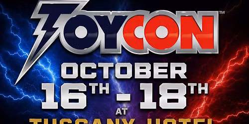 Vegas Toy Con