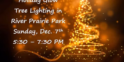 Holiday Glow Tree Lighting