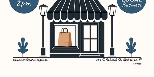 Twin Rivers Outdoor Market - 10 Featured Vendors - April 11, 2026