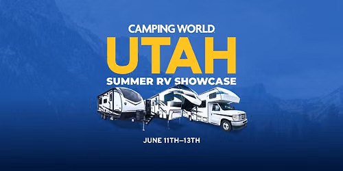Utah Summer RV Showcase
