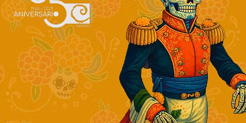 Recorrido guiado: Los huesos hablan. Vicente Guerrero y sus secretos de ultratumba.
