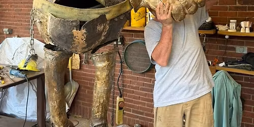 Flamboyant Flamingo Unveiling