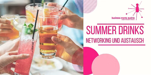 Business Moms Austria - Summer Drinks