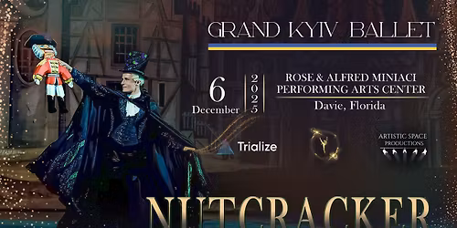 GRAND KYIV BALLET: THE NUTCRACKER