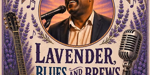 Lavender, Blues and Brews Feat. Michael Matison & The Kats