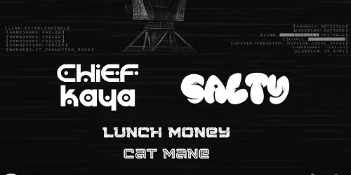 DEEP SIGNALS TOUR - KNOXVILLE