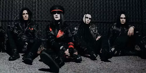 Wednesday 13, The Other, Blitzkid in Hannover