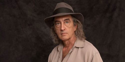 James McMurtry at Turntable