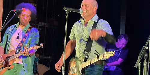 Badlands (Springsteen Tribute)holiday at @The Caz Buffalo