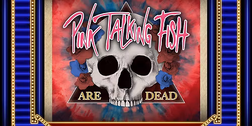 Pink Talking Fish at Park West