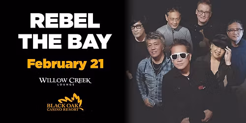 Rebel the Bay
