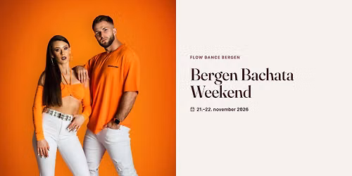 Bergen Bachata Weekend