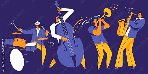Helix Quartet Jazz Night at DNA  Cafe Bar Dalston