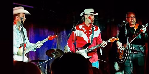 14\/11 House of Country & Americana presenterar Magaza 