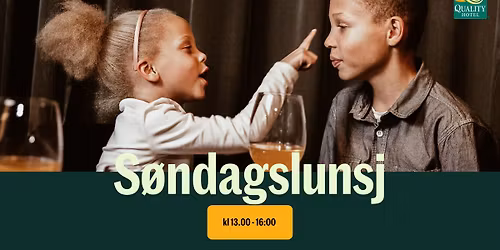 S\u00f8ndagslunsj - Farsdagslunsj