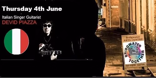 Devid Piazza Live Music