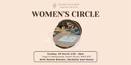 March Women's Circle