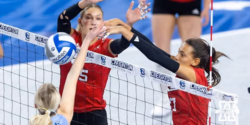 Creighton Bluejays Women's Volleyball vs. Creighton Bluejays