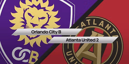 Huntsville City FC at Orlando City B