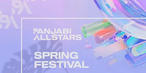 Panjabi Allstars Spring Rave - London