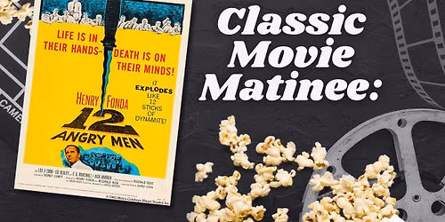Classic Movie Matinee