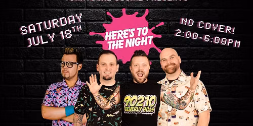 Here's To The Night LIVE at Yorktowne Social!