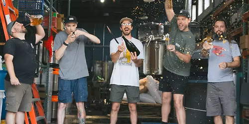 Biggest Bar Night of the Year!