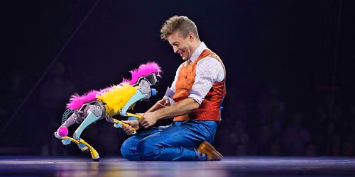 Ringling Bros. and Barnum & Bailey Circus — Dickies Arena