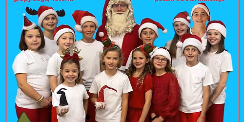 Mikolajki z Panem Kleksem