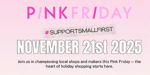 Chateau Christine\u2019s Pink Friday Celebration!