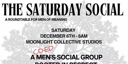 Co-Ed Saturday Social