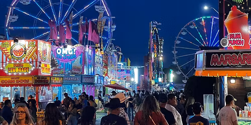 2026 Silver Dollar Fair