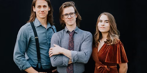 WMOT Finally Friday featuring The Arcadian Wild ,  Jack Barksdale &  Shane Weisman