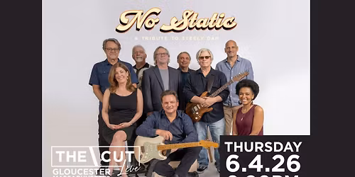 No Static Plays Steely Dan