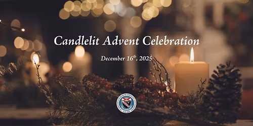 Candlelit Advent Celebration