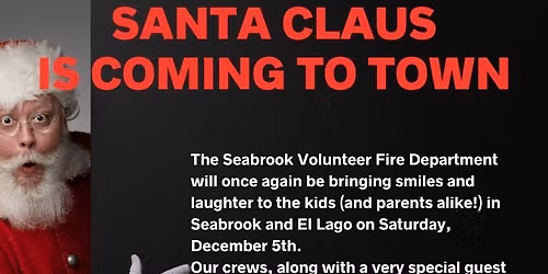 Annual Santa Run