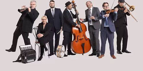 Budapest Klezmer Band