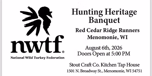 1st Annual Chapter Banquet