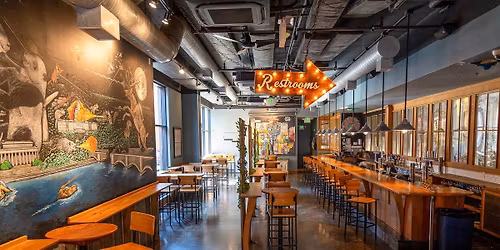 DC Deaf Professional Happy Hour, November 2025