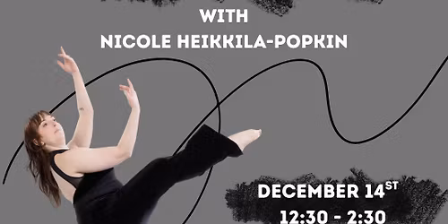 Laban Effort Shapes: Movement Eight Ways Workshop