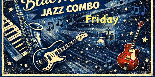 The Blue Mirror Jazz Combo