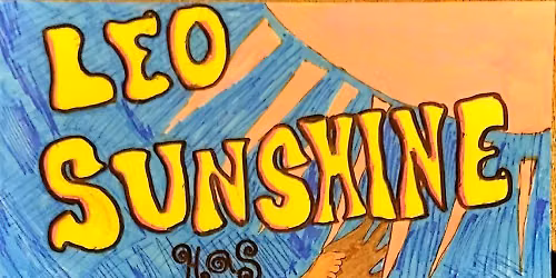 Leo Sunshine @ Olympia Eagles