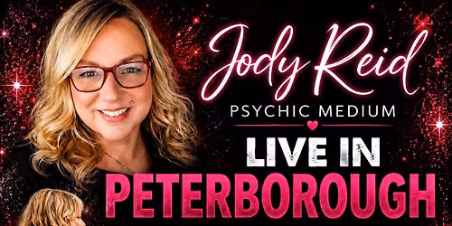 Jody Reid Psychic Medium Live