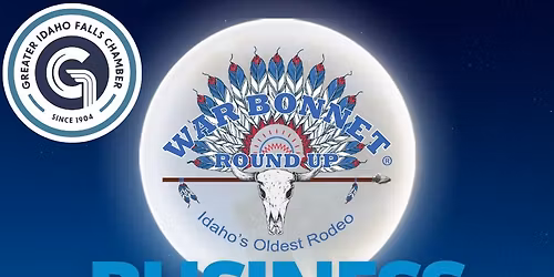 Business After Hours at the Warbonnet Round Up