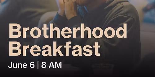 Brotherhood Breakfast with Chad Classen