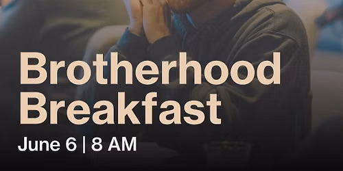 Brotherhood Breakfast with Chad Classen