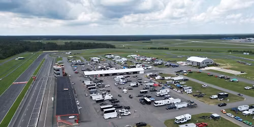 New Jersey Lottery SpeedTour with SVRA - 3 Day Pass